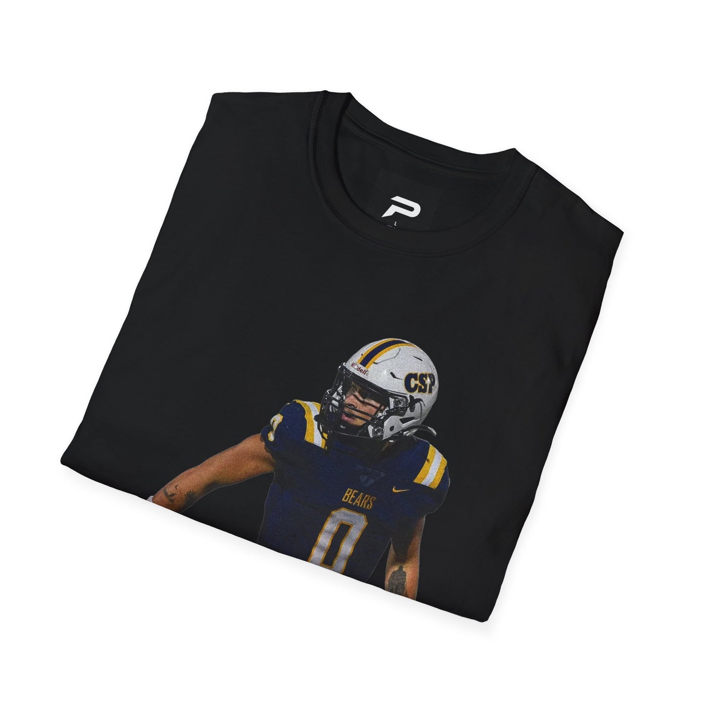 Carter Zezulka Signature T