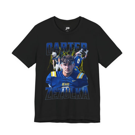Carter Zezulka Lightning T