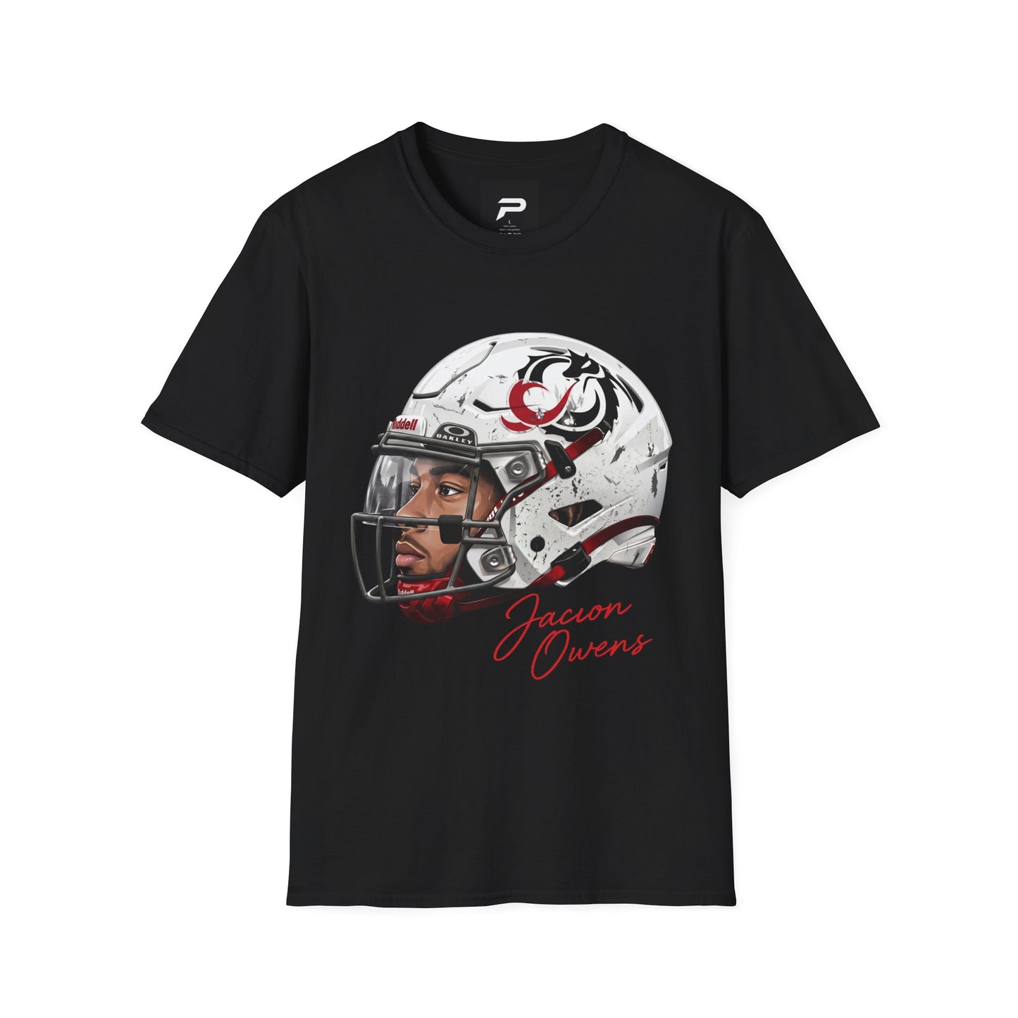 Jacion Owens Helmet T