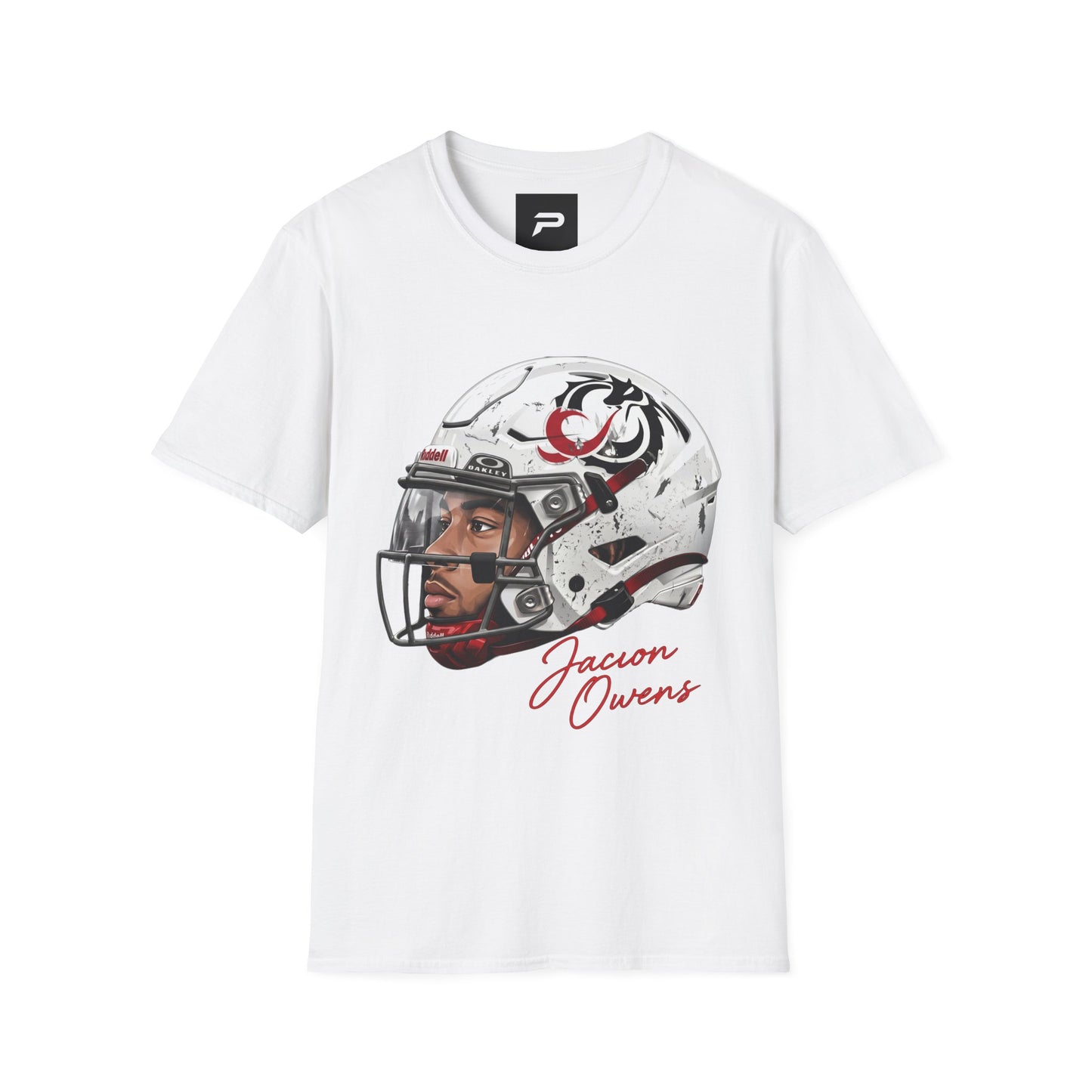 Jacion Owens Helmet T