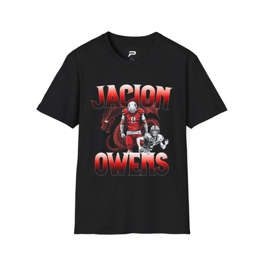 Jacion Owens Dragon Football T