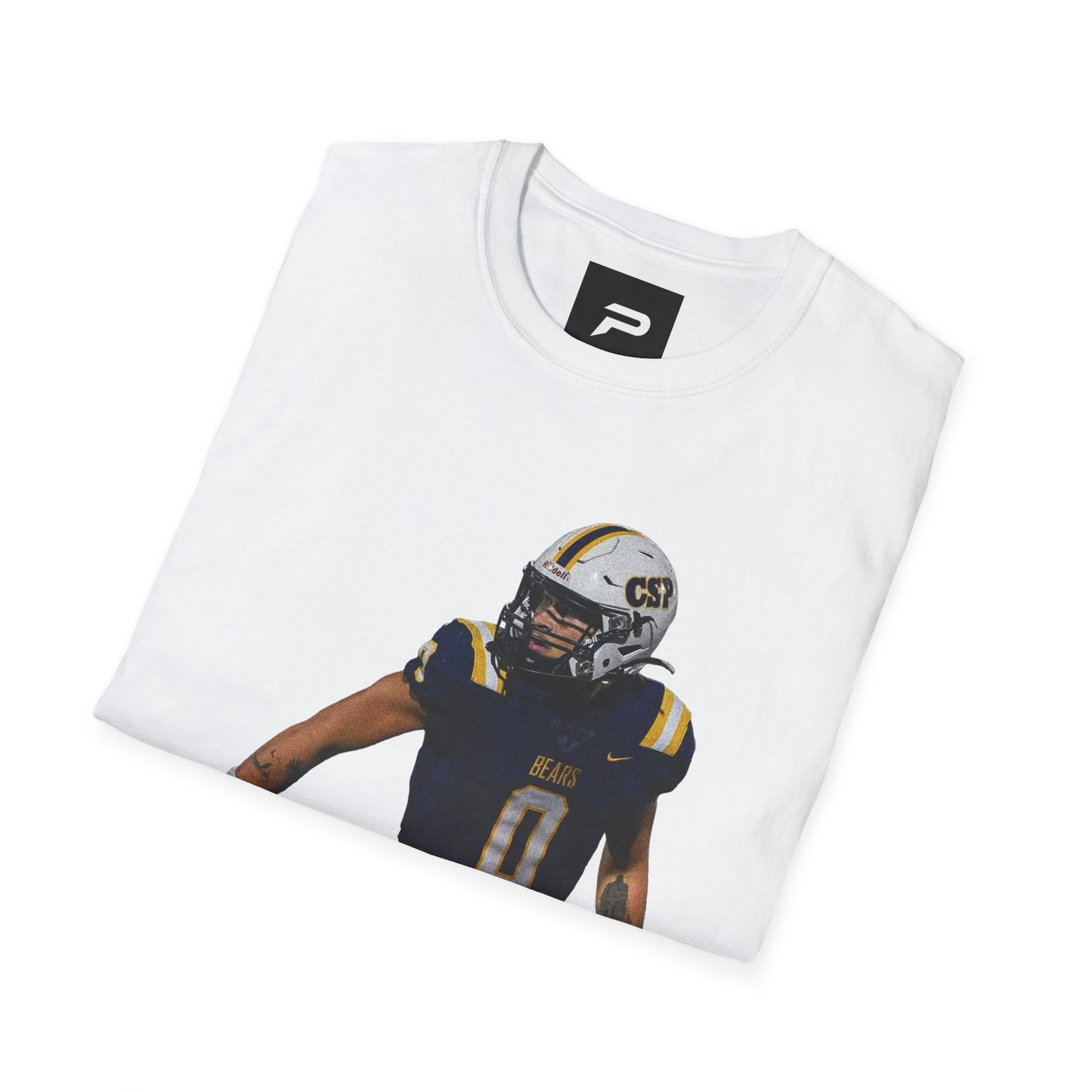 Carter Zezulka Signature T